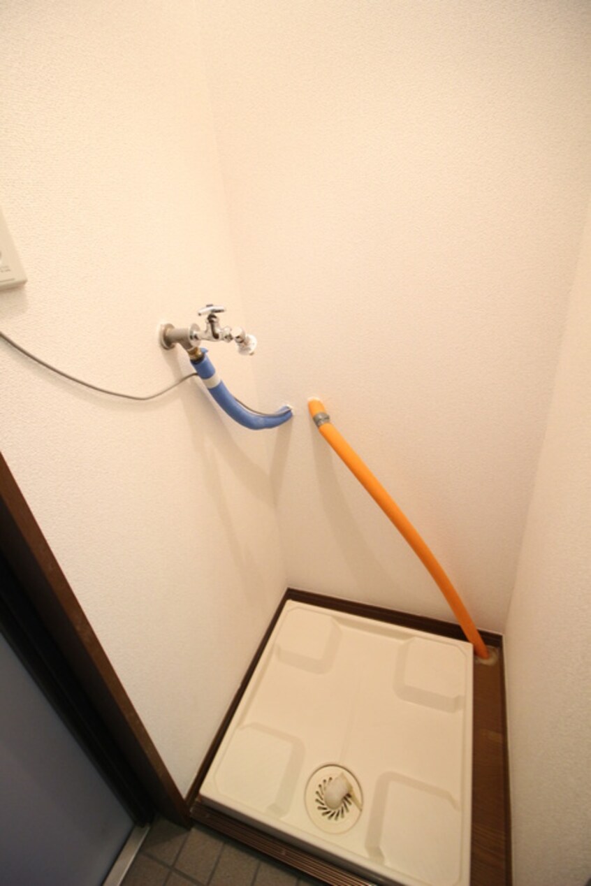 洗濯機置場 ル－メスト原町