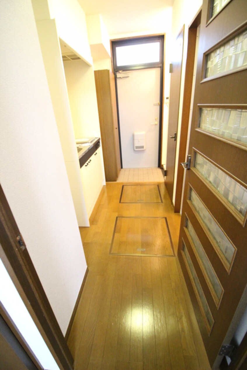 内観写真 ル－メスト原町