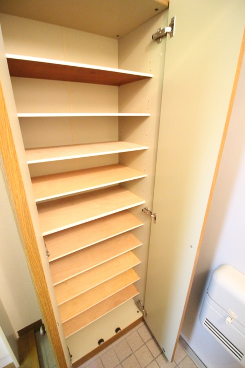 靴箱 ル－メスト原町