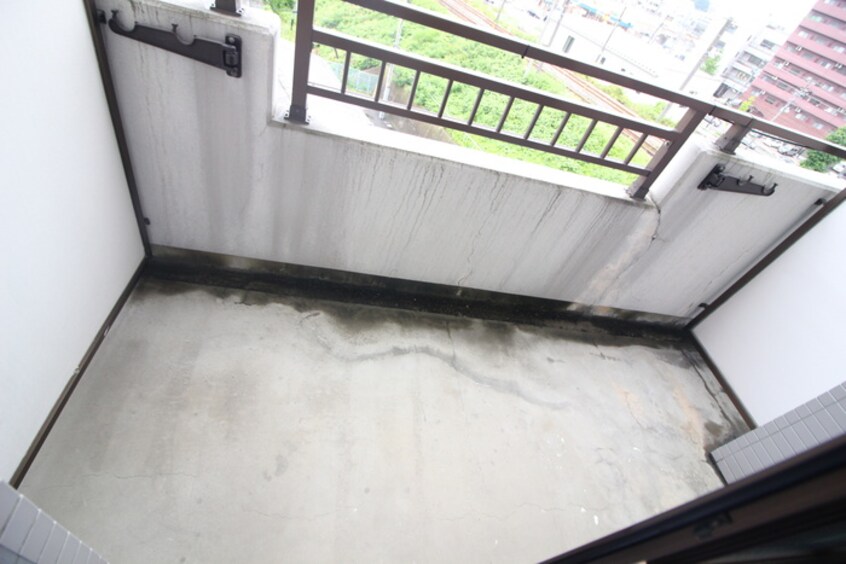 ベランダ・バルコニー ル－メスト原町