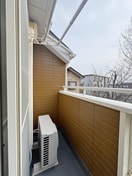 ベランダ・バルコニー パークインサバト