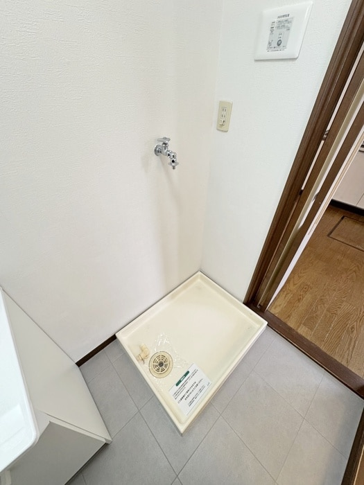 洗濯機置場 パークインサバト