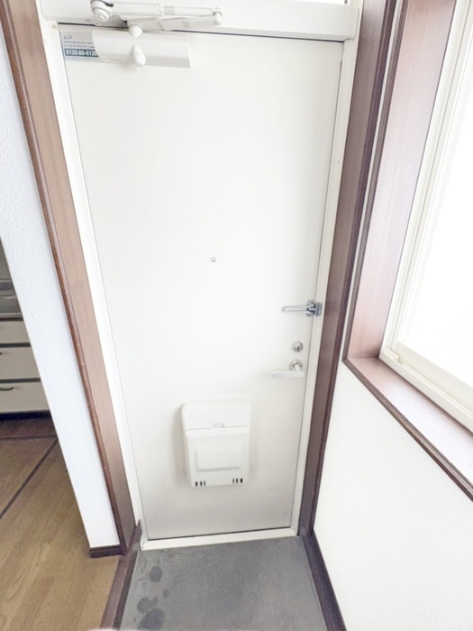 玄関 パークインサバト