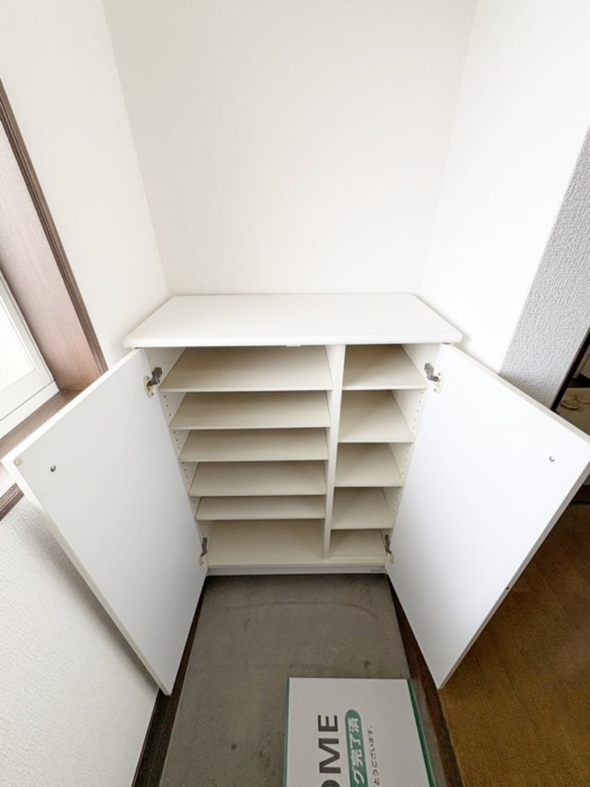 靴箱 パークインサバト