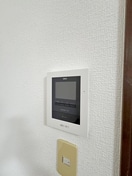 内観写真 パークインサバト