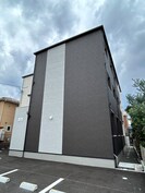 comfortableの外観