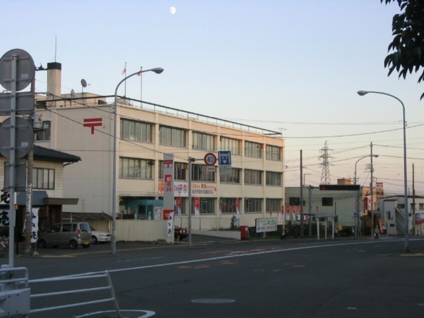 仙台東郵便局(郵便局)まで300m サンロ－ド・チバ・重