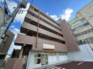 ハイブリツジマンションの外観