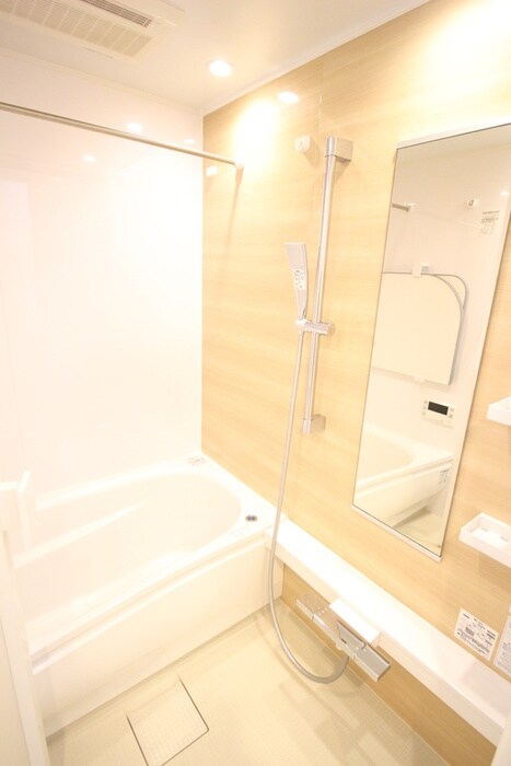 バス／シャワールーム等 第二桃李園ビル