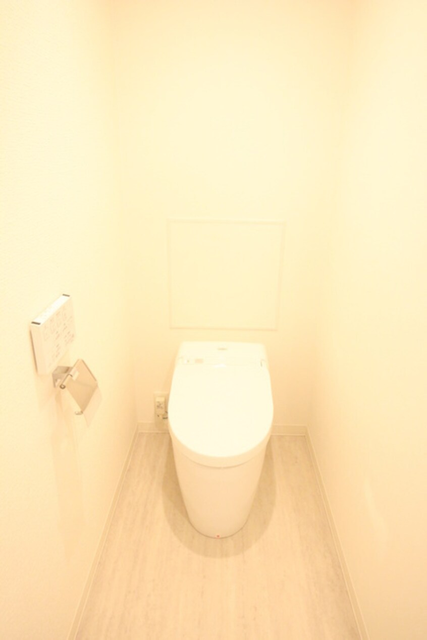 トイレ 第二桃李園ビル