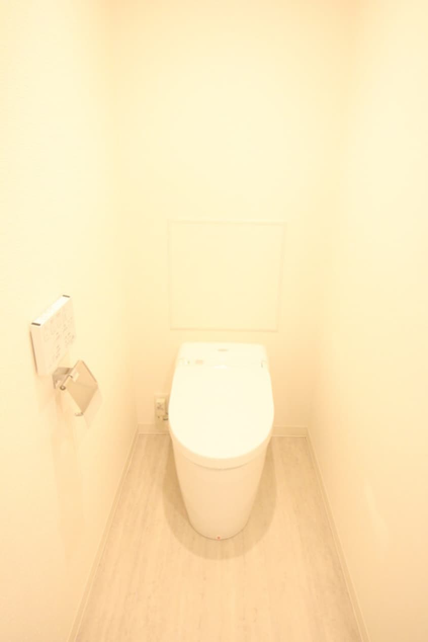 トイレ 第二桃李園ビル
