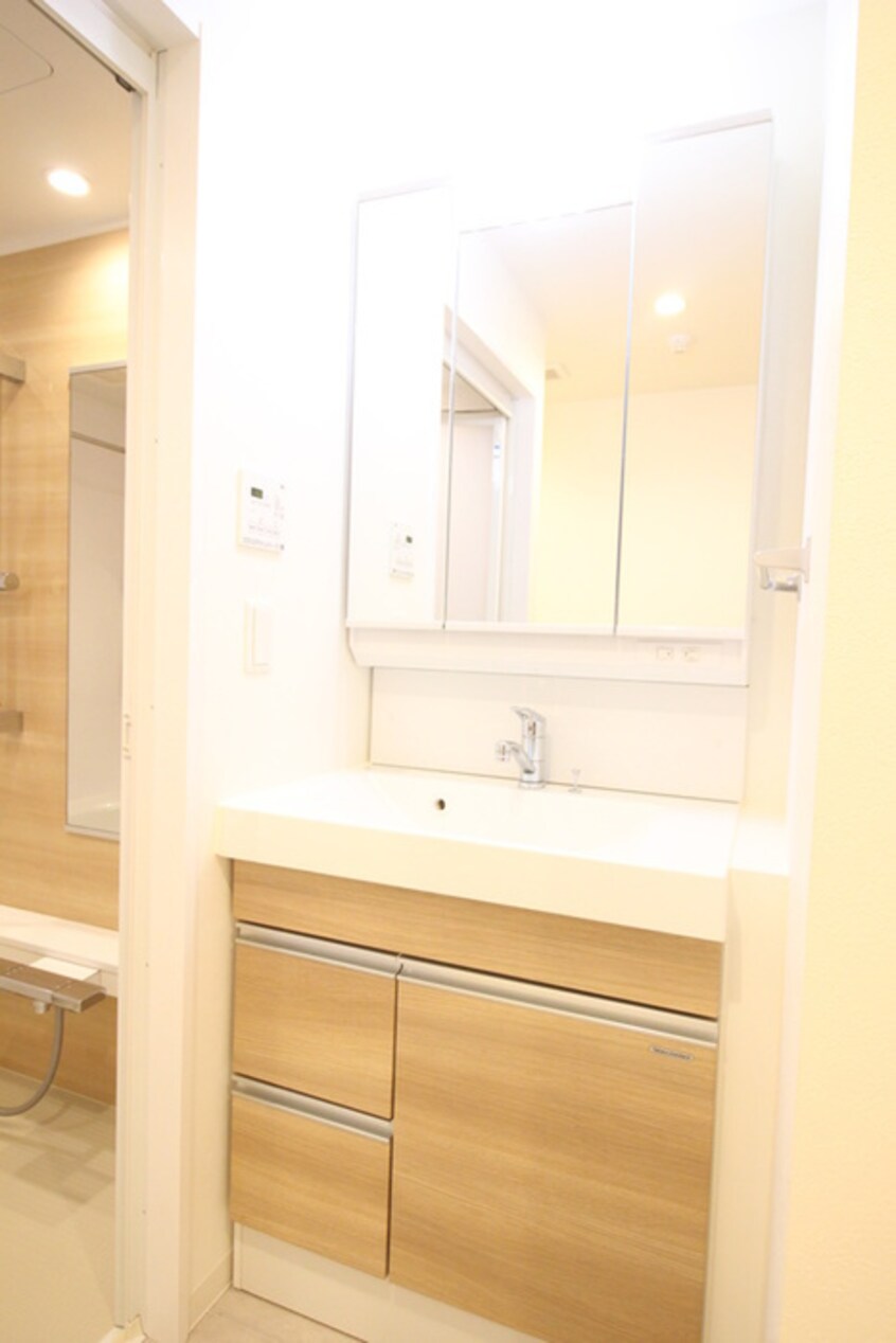 洗面 第二桃李園ビル