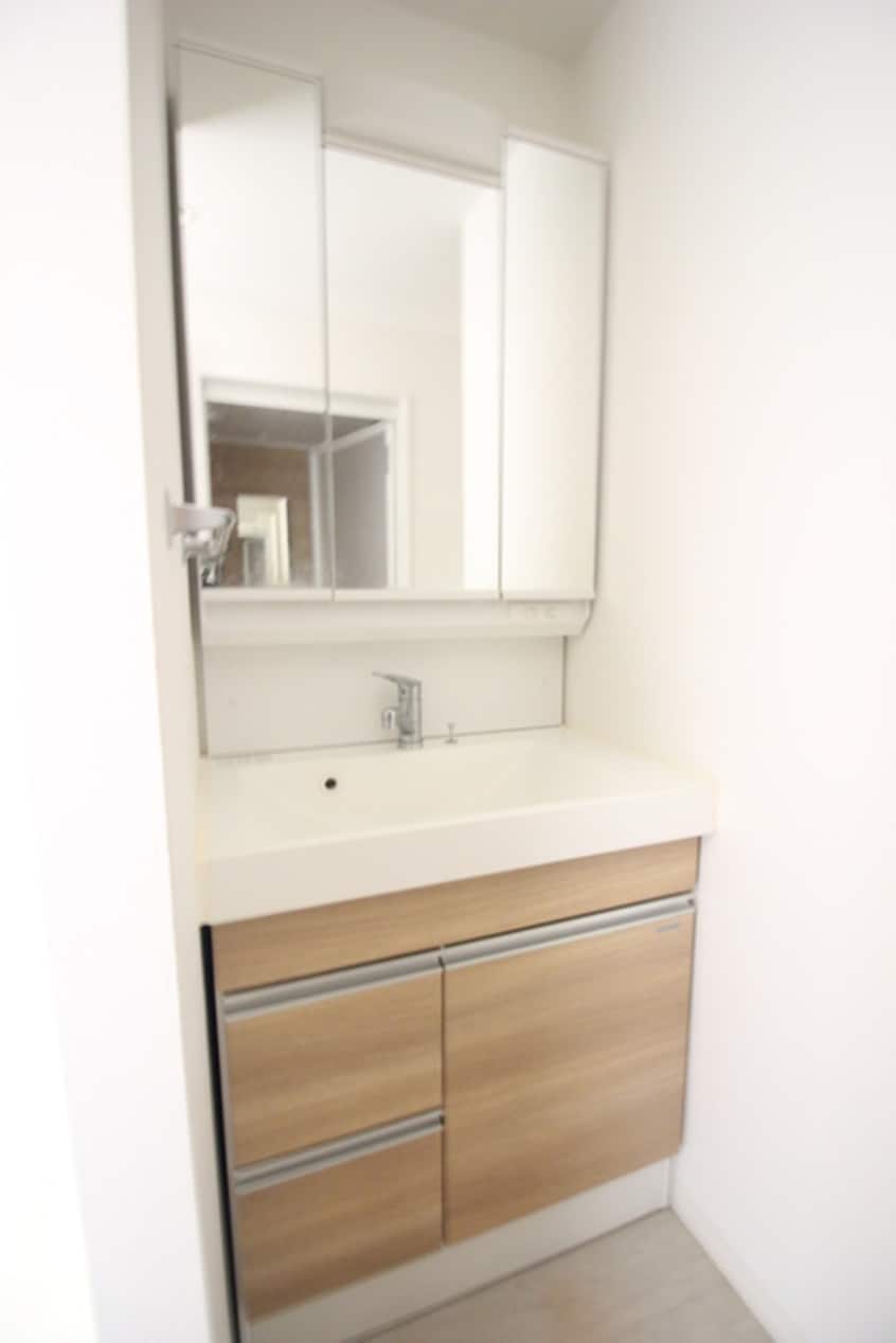 洗面 第二桃李園ビル