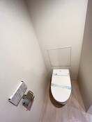 トイレ 第二桃李園ビル