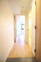 廊下 第二桃李園ビル