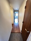 玄関 第二桃李園ビル