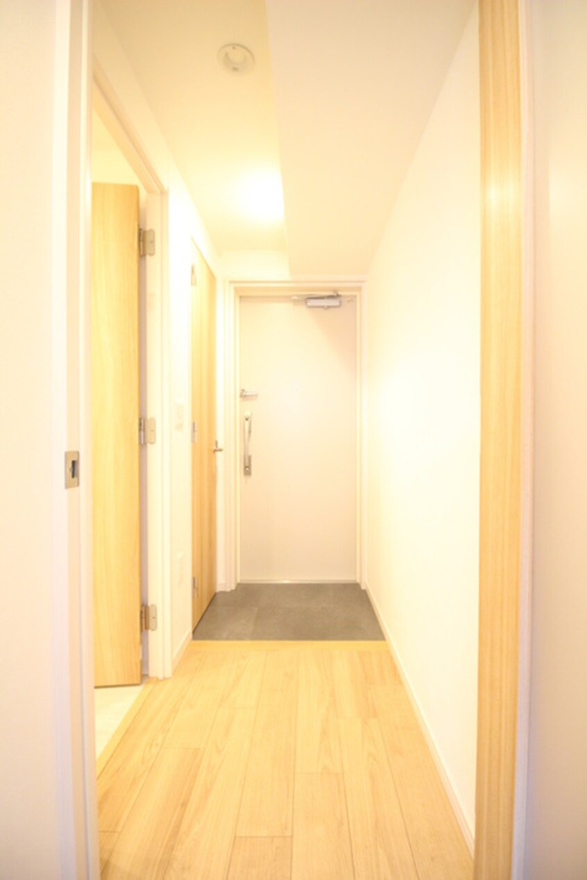 玄関 第二桃李園ビル