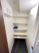 靴箱 第二桃李園ビル