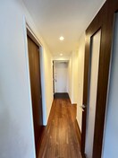 廊下 第二桃李園ビル