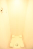 洗濯機置場 第二桃李園ビル