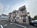 ノーブルカーサ堀内の外観