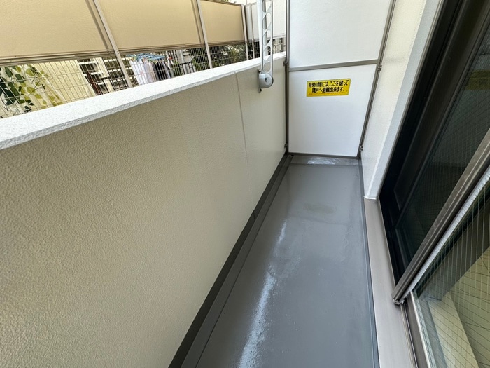 ベランダ・バルコニー エテルノ河原町