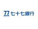 七十七銀行小松島支店(銀行)まで270m コーポラベンダー