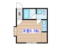 ファミ－ルＡＢＥの間取図