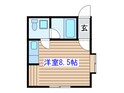 ファミ－ルＡＢＥの間取図