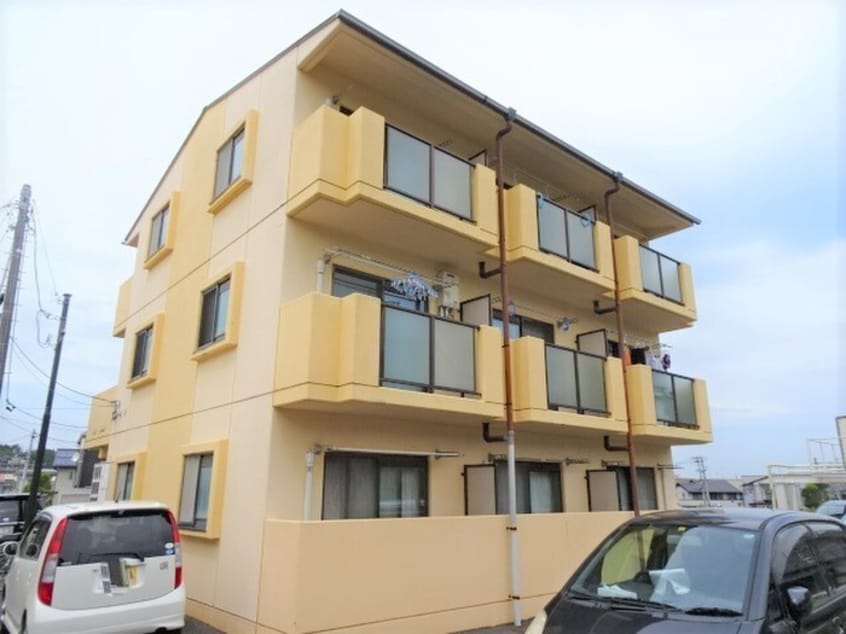 外観写真 イーストセンダイ