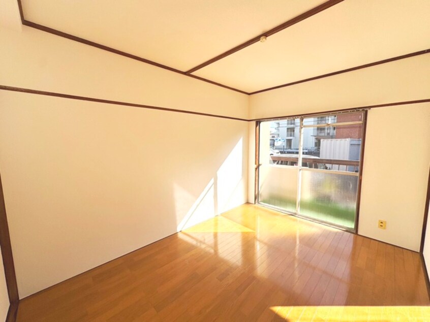 居室 守谷第二マンション