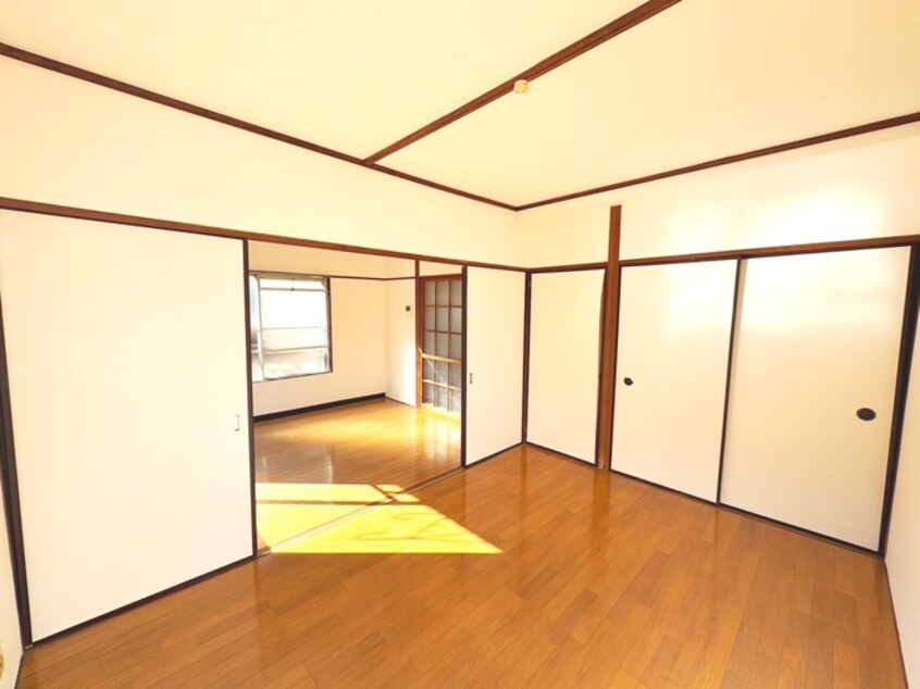 居室 守谷第二マンション