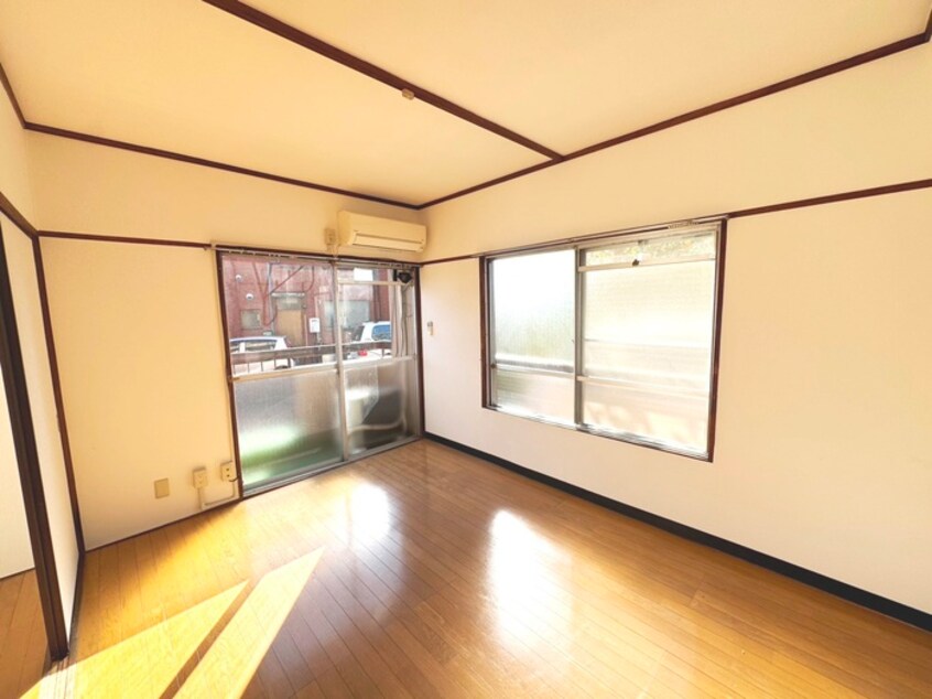 居室 守谷第二マンション