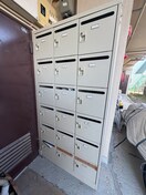 建物設備 守谷第二マンション