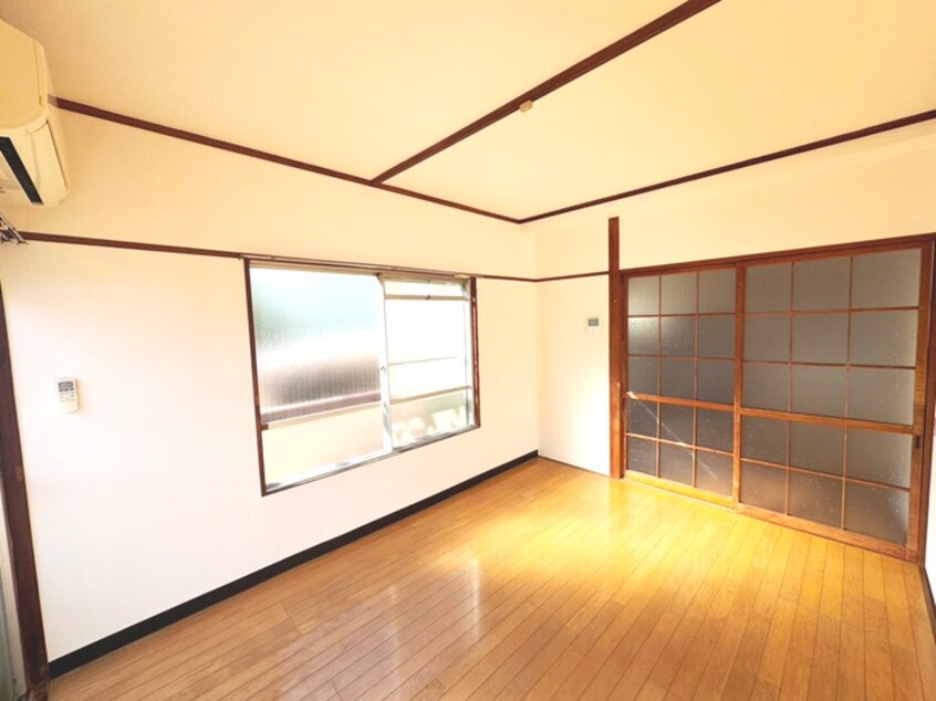 居室 守谷第二マンション