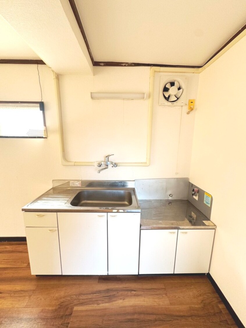 キッチン 守谷第二マンション