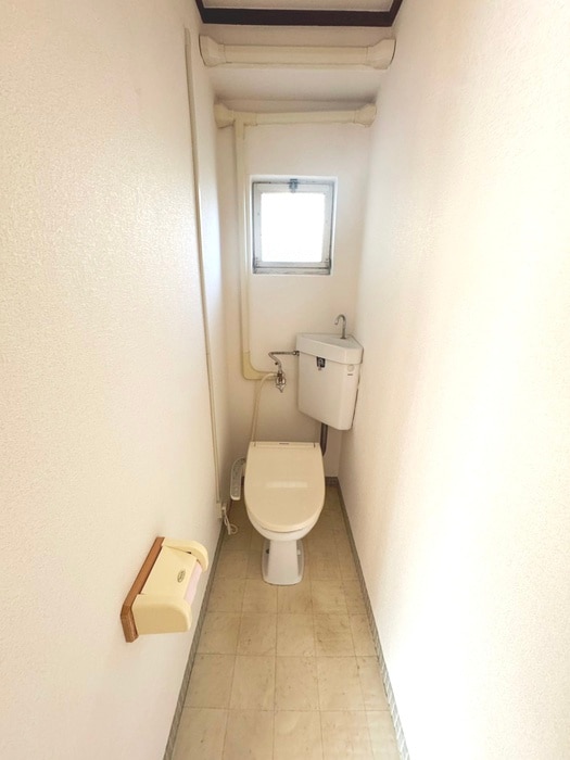 トイレ 守谷第二マンション