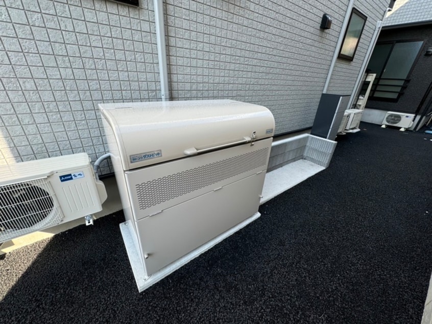 建物設備 タン・ウルーズⅡ