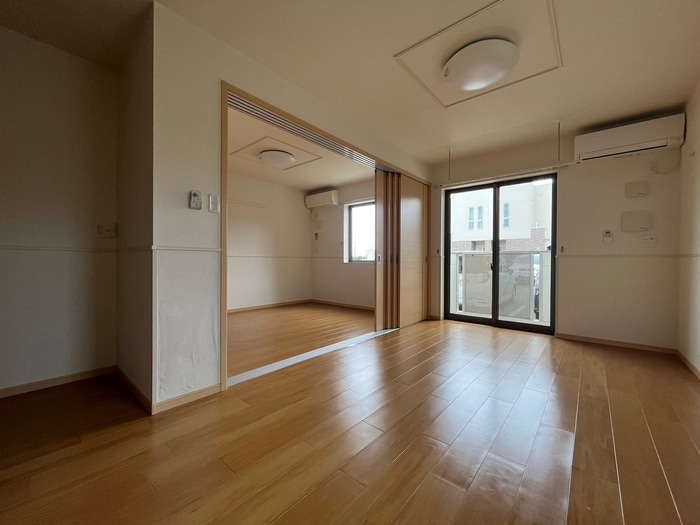 居室 ル・リアンA