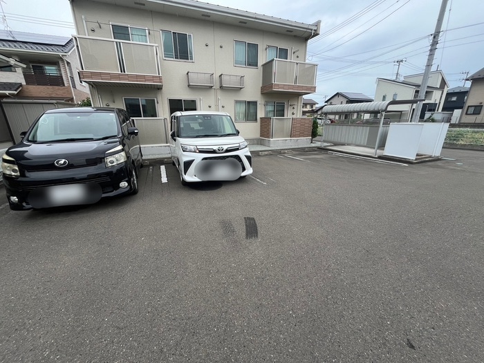 駐車場 ル・リアンA