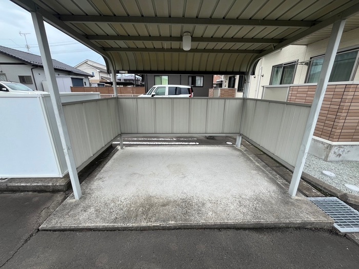 駐輪場 ル・リアンA