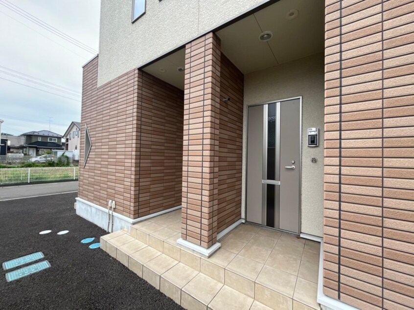 エントランス部分 ル・リアンA