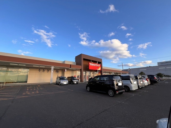 ツルハドラッグ 亘理店(ドラッグストア)まで1000m ル・リアンA