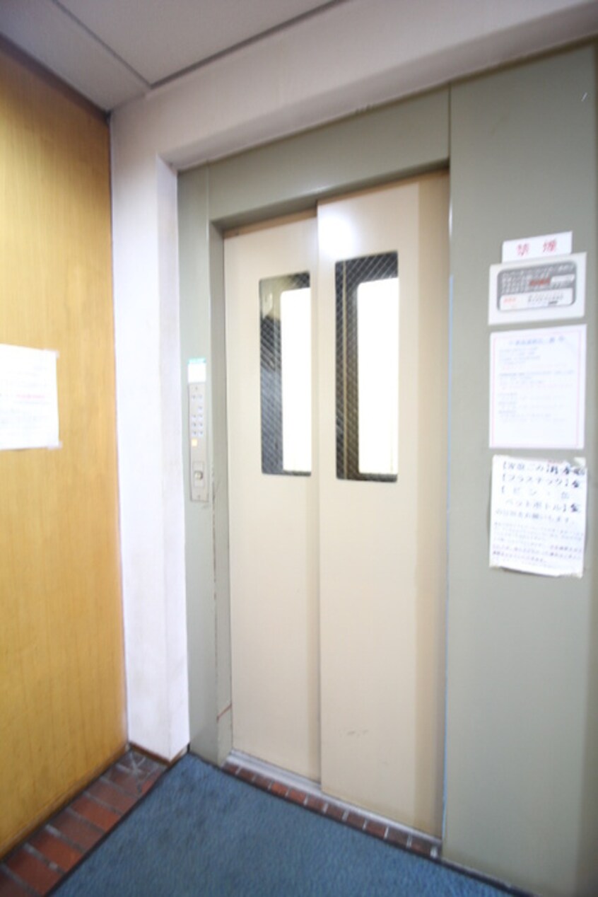 建物設備 仙台錦町ハルヤマテラス