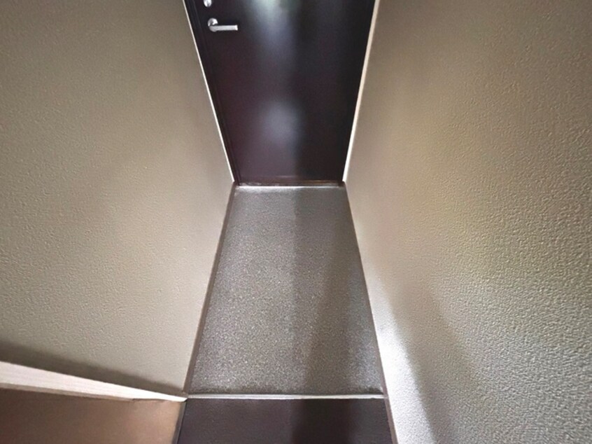 玄関 仙台錦町ハルヤマテラス