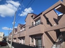 ノーブルカーサ原町の外観