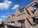 ノーブルカーサ原町の外観