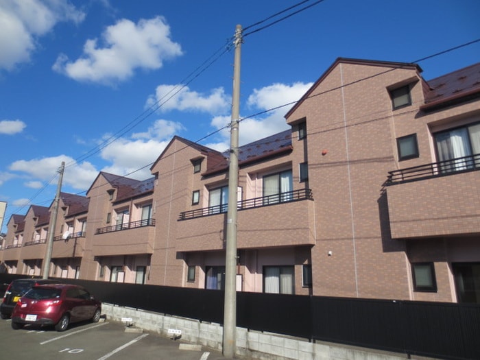 外観写真 ノーブルカーサ原町