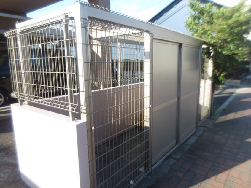 建物設備 ノーブルカーサ原町