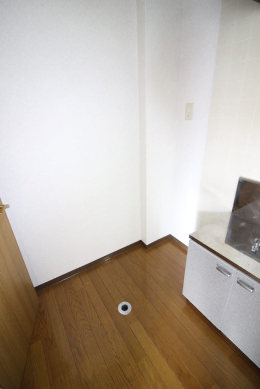 洗濯機置場 ノーブルカーサ原町